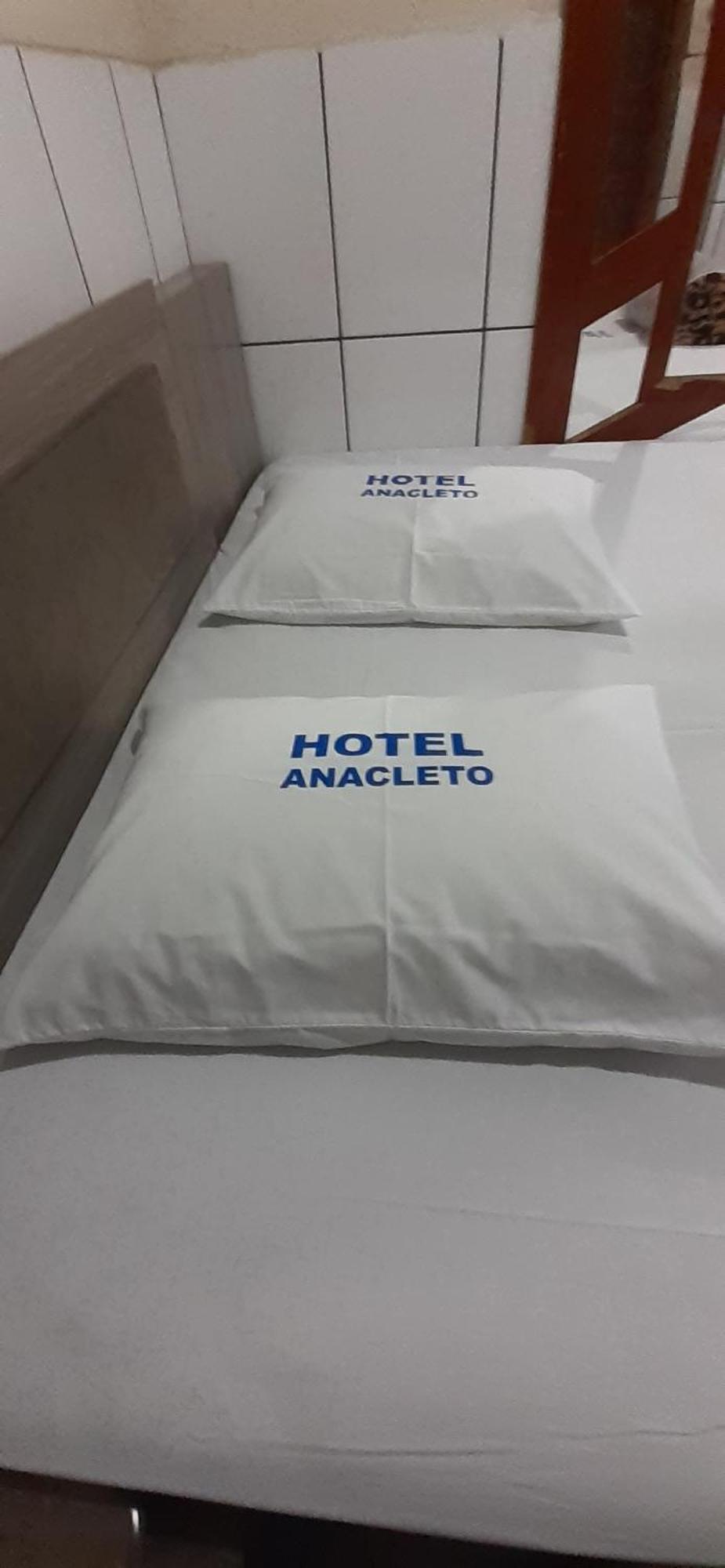 Hotel Anacleto São Paulo Bilik gambar