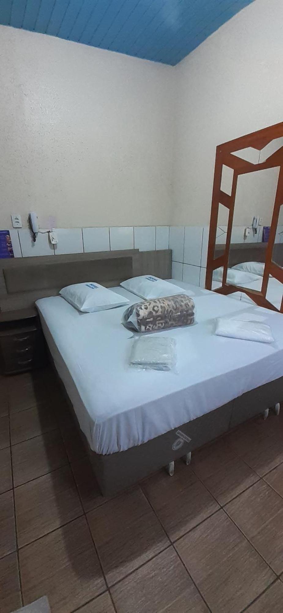 Hotel Anacleto São Paulo Bilik gambar